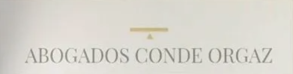Abogados Conde Orgaz